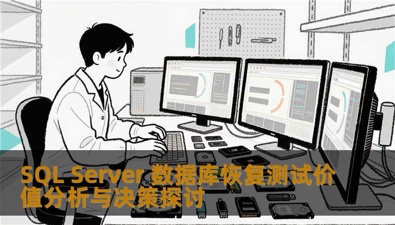SQL Server 数据库恢复测试价值分析与决策探讨 SQL Server 数据库恢复测试价值分析与决策探讨