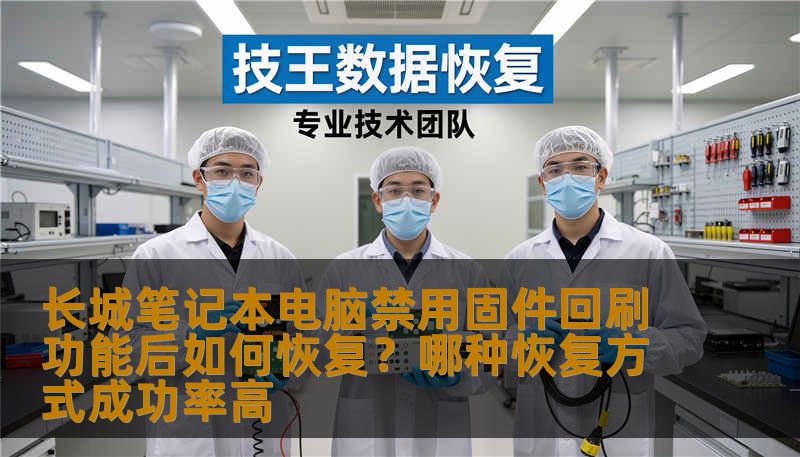 长城笔记本电脑禁用固件回刷功能后如何恢复？本文将详细介绍常见的恢复方式以及成功率高的解决方案，帮助用户有效解决固件回刷问题。