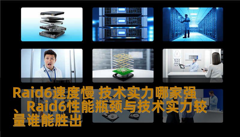 Raid6速度慢 技术实力哪家强、Raid6性能瓶颈与技术实力较量谁能胜出 Raid6速度慢 技术实力哪家强、Raid6性能瓶颈与技术实力较量谁能胜出