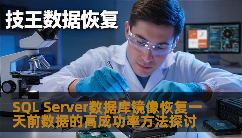 SQL Server数据库镜像恢复一天前数据的高成功率方法探讨