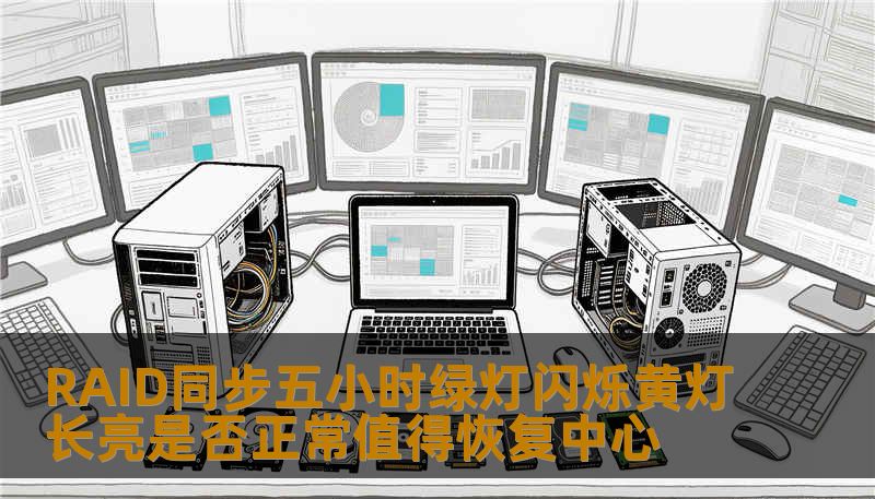 RAID同步五小时绿灯闪烁黄灯长亮是否正常？本文深入分析RAID故障原因并提供有效的恢复方法。