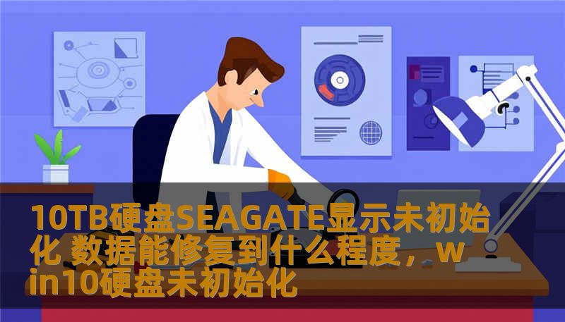 本文将深入探讨SEAGATE10TB硬盘显示“未初始化”问题的原因，如何修复，修复过程中数据丢失的风险，以及如何最大程度挽回丢失的数据。