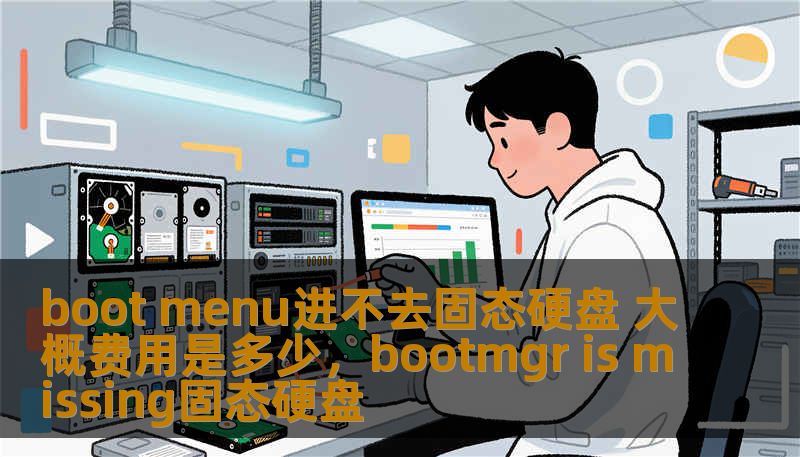 本文将详细解析如何解决“BootMenu进不去固态硬盘”的问题，并提供大致的维修费用估算，让您快速恢复电脑正常启动。