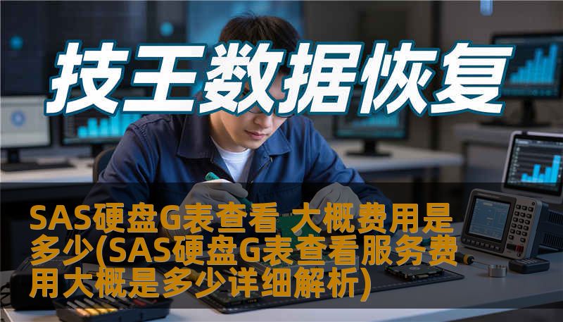 了解SAS硬盘G表查看的费用及相关服务，分析常见故障及恢复方法，为您的数据安全保驾护航。