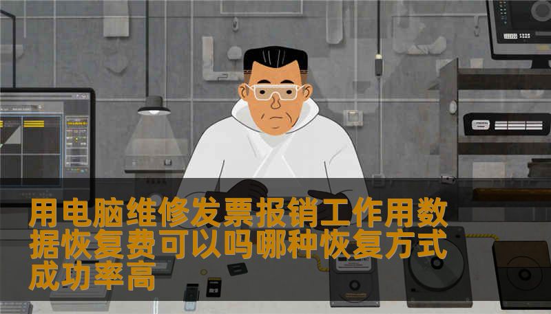 本文将详细解答关于电脑维修发票是否能用于报销数据恢复费用的问题，同时探讨目前常见的数据恢复方式，并分析其成功率高低，帮助您在遇到数据丢失的紧急情况时，做出更加明智的选择。