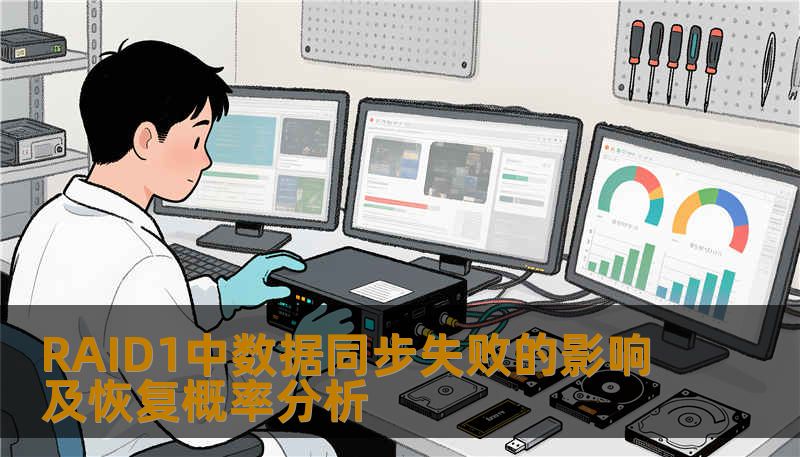 深入分析RAID1中数据同步失败的影响及恢复概率，提供有效的数据恢复方案和实战案例。