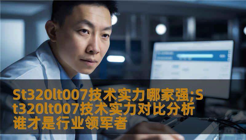 深入分析St320lt007技术实力，探讨行业领军者的地位及其影响，提供故障分析与数据恢复方案。