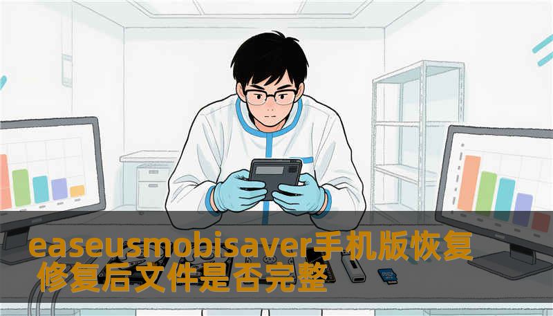 了解easeusmobisaver手机版恢复的完整性，以及如何有效恢复手机数据，确保文件的完整性与安全。