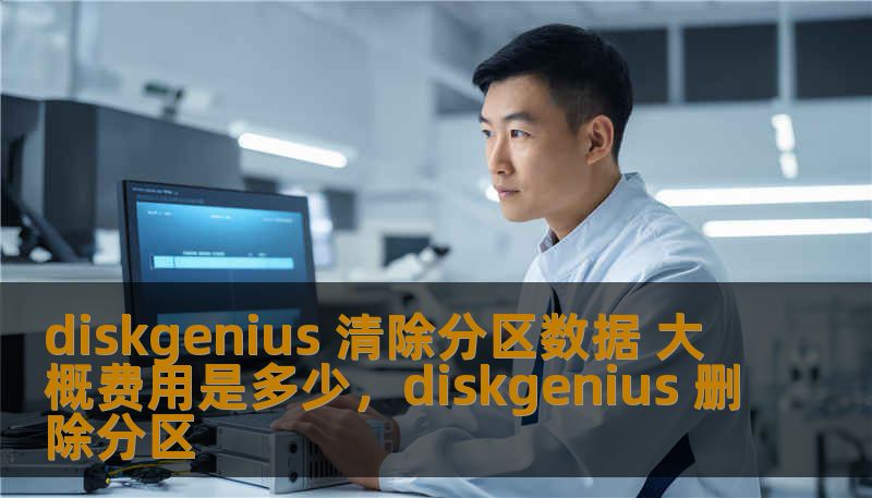 DiskGenius是一款功能强大的硬盘分区管理软件，它不仅能帮助用户清除分区数据，还能进行多种数据恢复操作。那么，使用DiskGenius清除分区数据的费用大概是多少呢？本文将为您详细解答，帮助您更好地了解相关费用及操作流程。