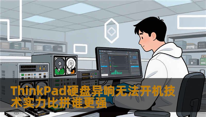 本文探讨ThinkPad硬盘异响无法开机的技术问题，分析故障原因与解决方案，帮助用户恢复数据。