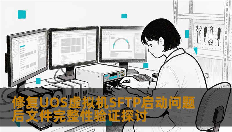 本文探讨了修复UOS虚拟机SFTP启动问题后，如何进行文件完整性验证，帮助用户确保数据安全。