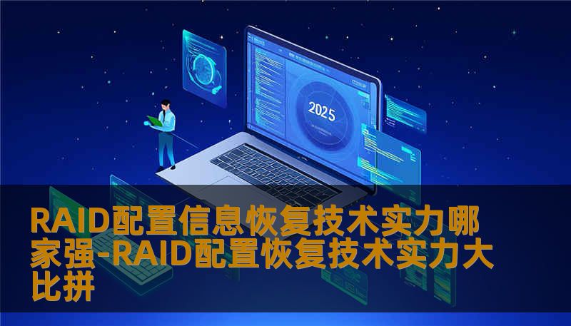 RAID配置恢复技术实力大比拼，分析各家技术实力与可靠性，帮助您选择最佳数据恢复服务。