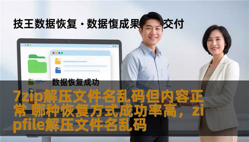 当你使用7zip解压文件时，偶尔会遇到文件名乱码，但文件内容却是正常的情况。面对这种情况，很多用户都感到困惑，想要找到一种有效的方式来解决乱码问题。本文将为你详细介绍几种恢复文件名的方式，并帮助你选择成功率高的解决方案。