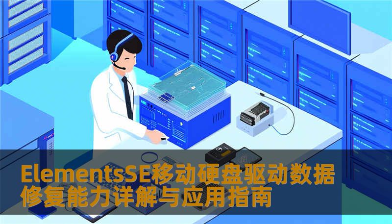 深入探讨ElementsSE移动硬盘驱动的数据修复能力，提供详细的故障分析与操作指南，助您轻松恢复数据。