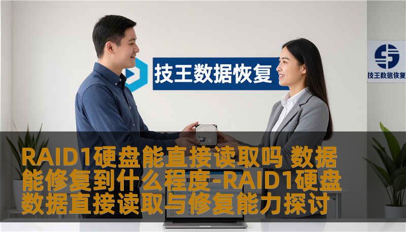 RAID1硬盘能直接读取吗 数据能修复到什么程度-RAID1硬盘数据直接读取与修复能力探讨