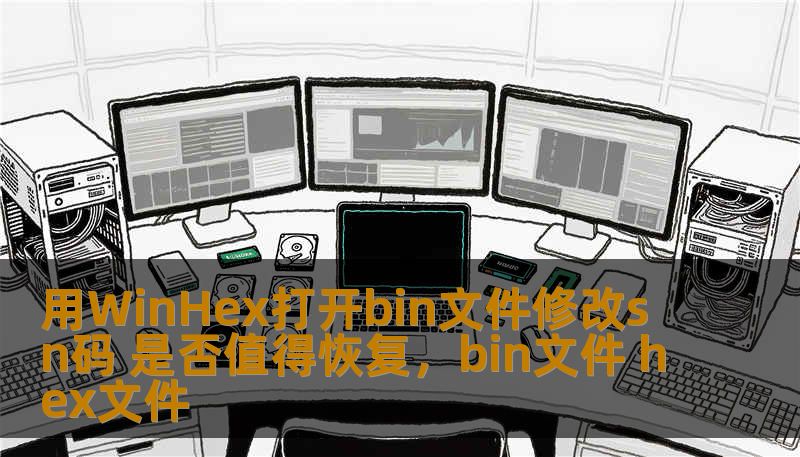 本文深入探讨了使用WinHex打开bin文件并修改SN码的可行性与安全性，帮助您了解这种操作是否值得尝试以及如何避免潜在风险。