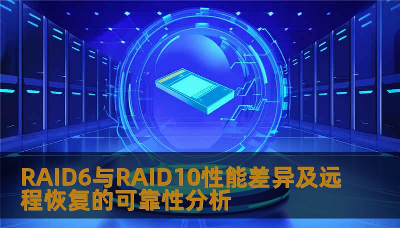 探讨RAID6与RAID10性能差异及远程恢复的可靠性，帮助用户选择合适的数据存储解决方案。