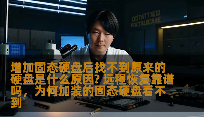 在为电脑增加固态硬盘后，许多人会遇到找不到原来的硬盘的问题。本文将深入分析这个问题的原因，探讨如何有效解决这个问题，并评估远程恢复是否能成为一个可靠的选择。