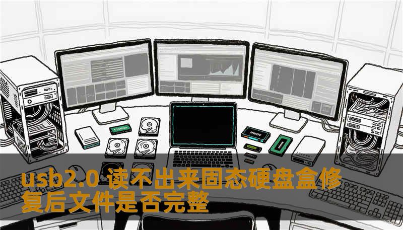 usb2.0 读不出来固态硬盘盒修复后文件是否完整 usb2.0 读不出来固态硬盘盒修复后文件是否完整