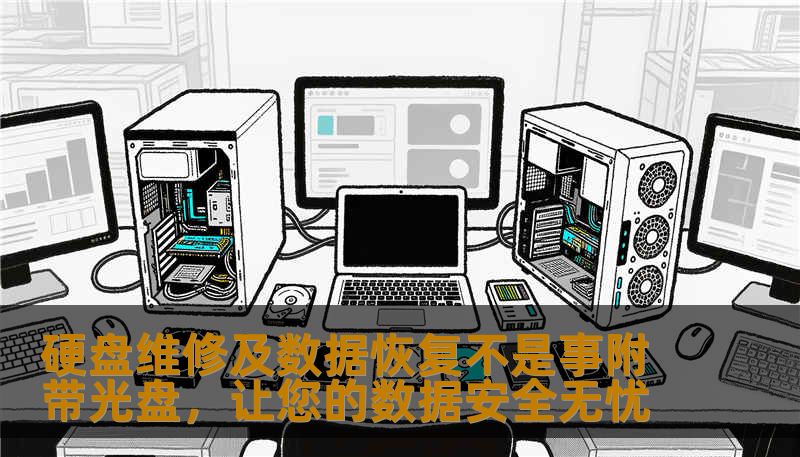随着数字时代的发展，硬盘已成为我们存储重要数据的核心设备。然而，硬盘出现故障或者数据丢失的情况却不在少数。本文将深入探讨硬盘维修及数据恢复的重要性，并且阐明为什么这些服务绝不是附带光盘那么简单。