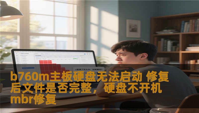 本文详细介绍了如何修复B760M主板硬盘无法启动的问题，并分析了修复过程对文件完整性的影响。无论是普通用户还是技术人员，都能通过本文获取宝贵的解决经验。