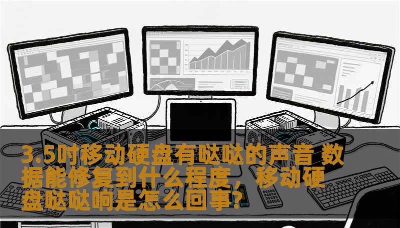 在使用3.5吋移动硬盘时，遇到“哒哒”响声是一种常见的故障信号。那么，当硬盘发出这种声音时，我们的数据能恢复到什么程度呢？本文将为你揭示可能的原因以及修复的方案，帮助你更好地理解硬盘故障的恢复过程。