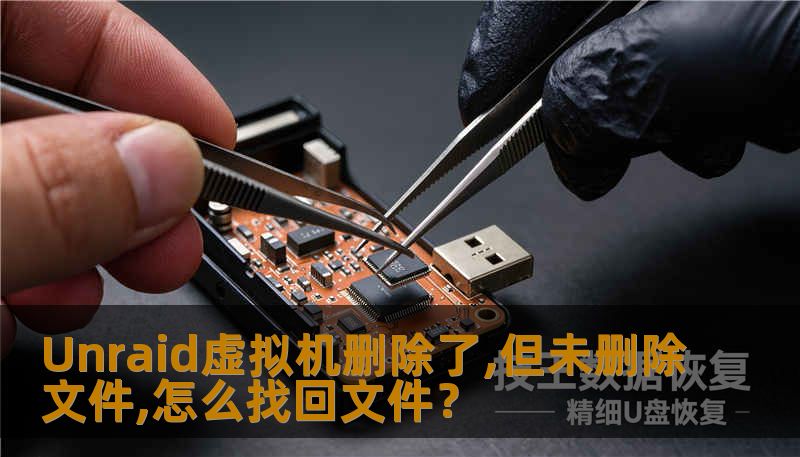 Unraid虚拟机删除了,但未删除文件,怎么找回文件？本文提供详细的恢复方法和费用估算。
