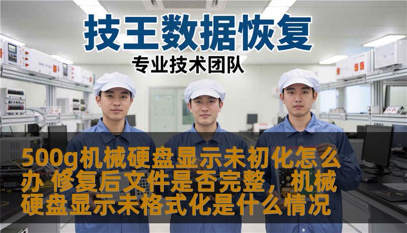 本文将为您解答当500g机械硬盘显示未初始化时，应该如何修复。我们还将探讨在修复后文件是否会保持完整，帮助您解决硬盘数据丢失的问题。