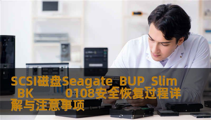 深入探讨SCSI磁盘Seagate_BUP_Slim_BK_____0108的安全恢复过程，提供详细步骤与注意事项，助您轻松解决数据丢失问题。