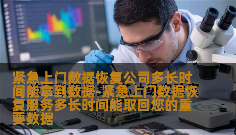 紧急上门数据恢复公司为您提供快速高效的数据恢复服务，了解多长时间能取回您的重要数据。