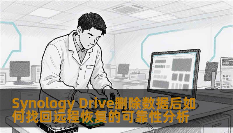 分析Synology Drive删除数据后如何找回，讨论远程恢复的可靠性，提供实用的恢复方法和案例。
