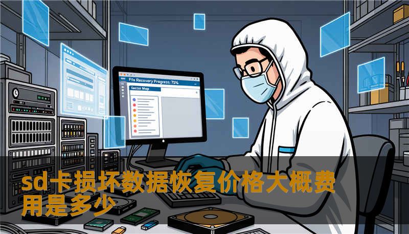 了解sd卡损坏数据恢复价格，探讨常见故障及恢复方法，帮助您快速解决数据丢失问题。