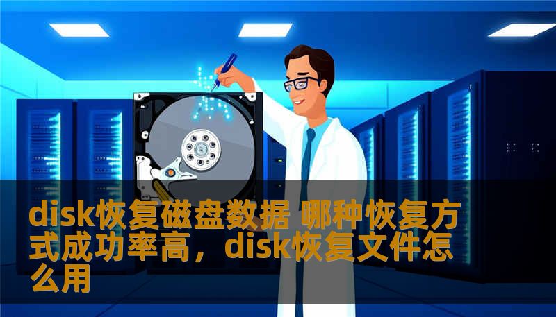 本文将深入探讨磁盘数据恢复的不同方法，分析它们的成功率，帮助用户选择最合适的恢复方式，从而有效找回重要数据，避免更大的损失。