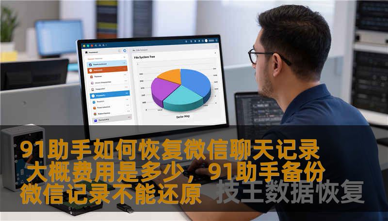 想恢复丢失的微信聊天记录？91助手为您提供专业的微信聊天记录恢复解决方案。本文将详细介绍如何使用91助手恢复微信聊天记录，费用情况，以及恢复过程中的注意事项。
