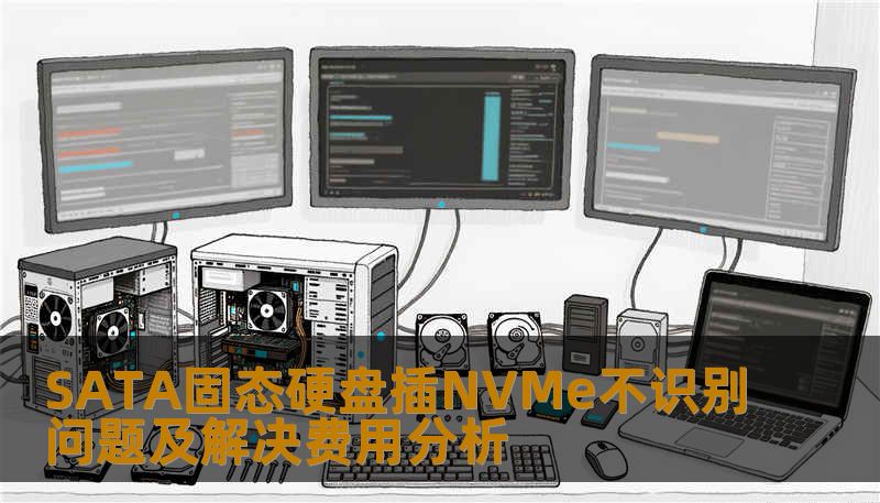SATA固态硬盘插入NVMe不识别问题解析，常见故障分析及解决方法，提供详细费用分析，帮助用户快速恢复数据。