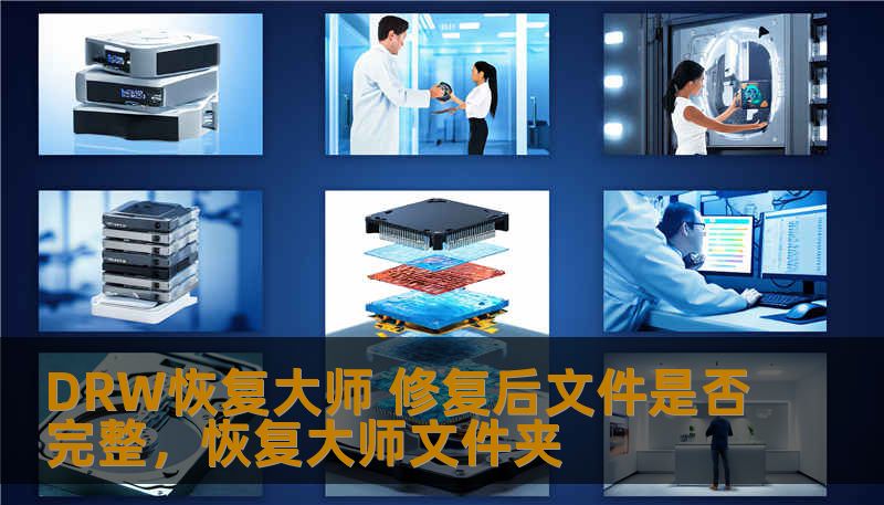 DRW恢复大师 修复后文件是否完整，恢复大师文件夹                    在如今信息化的时代，数据的丢失常常带来无法预料的损失。而如何恢复丢失的文件、如何确保修复后的文件是否完整，是每个需要进行数据恢复的用户所关心的问题。DRW恢复大师作为一款专业的数据恢复软件，提供了一站式的解决方案。在这篇文章中，我们将详细解答使用DRW恢复大师进行数据恢复后，修复的文件是否能够完美无损地恢复，