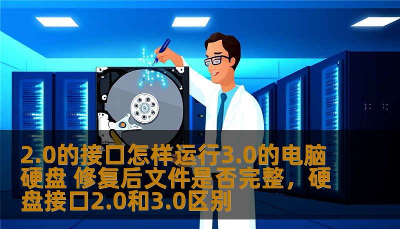 本文将深入探讨如何通过2.0接口修复3.0电脑硬盘的常见问题，并分析在修复过程中是否能够确保文件的完整性。我们将分享具体操作步骤和技术技巧，帮助用户解决硬盘故障问题，轻松恢复丢失的文件。