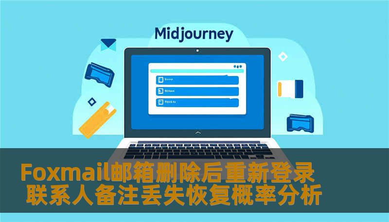 探讨Foxmail邮箱删除后重新登录导致的联系人备注丢失恢复概率，以及有效的恢复方法和案例分析。