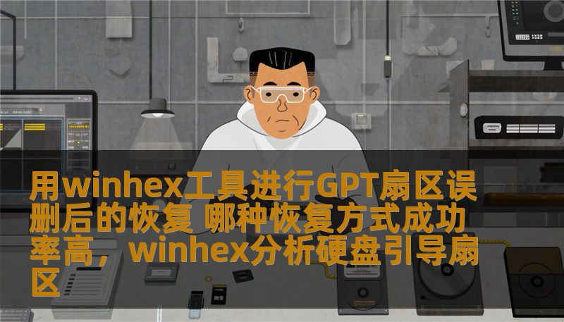 本文将深入探讨使用WinHex工具恢复误删的GPT扇区数据的方法，分析不同恢复方式的成功率及其适用场景，为您提供有效的数据恢复方案。