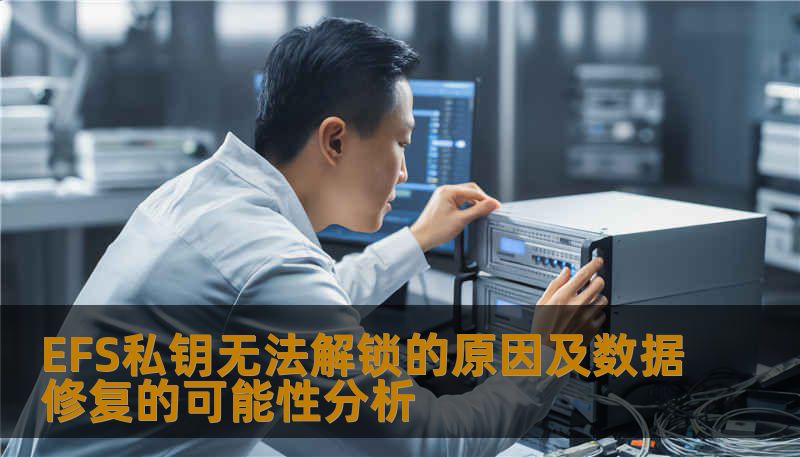 探讨EFS私钥无法解锁的原因及数据修复的可能性，提供详细的操作步骤和真实案例分析。