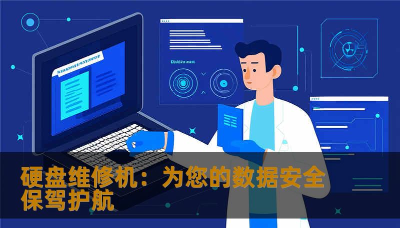 硬盘是我们存储数据的重要设备，而硬盘故障往往带来数据丢失的困扰。如何确保硬盘在出现问题时能够得到及时维修和恢复？硬盘维修机为您提供了可靠的解决方案，让您的数据得以快速修复与恢复，重新回到安全轨道。