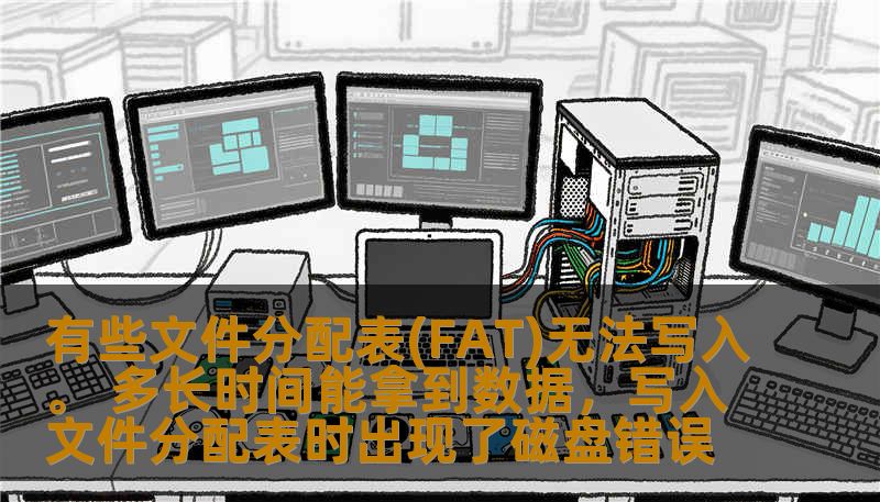 在日常使用电脑的过程中，文件分配表(FAT)损坏或无法写入是一个常见且严重的问题。本文将深入探讨文件系统问题，分析造成FAT无法写入的原因，并提供解决方案，帮助用户在最短时间内恢复丢失的数据。