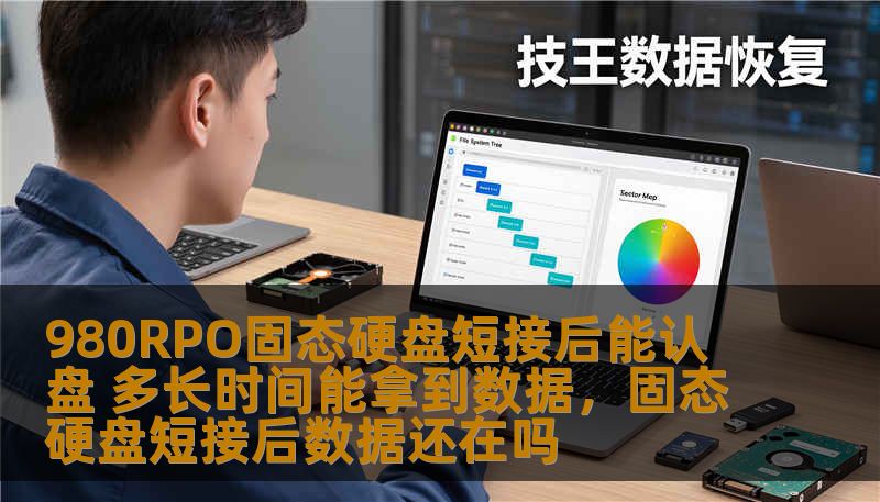 980RPO固态硬盘短接后能认盘 多长时间能拿到数据，固态硬盘短接后数据还在吗
