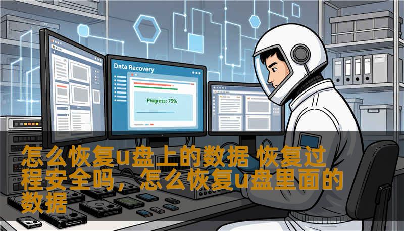 怎么恢复u盘上的数据 恢复过程安全吗，怎么恢复u盘里面的数据