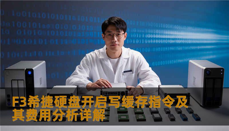 了解F3希捷硬盘开启写缓存指令的详细步骤及费用分析，帮助您提升硬盘性能，解决常见故障。