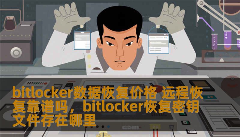 bitlocker数据恢复价格 远程恢复靠谱吗，bitlocker恢复密钥文件存在哪里