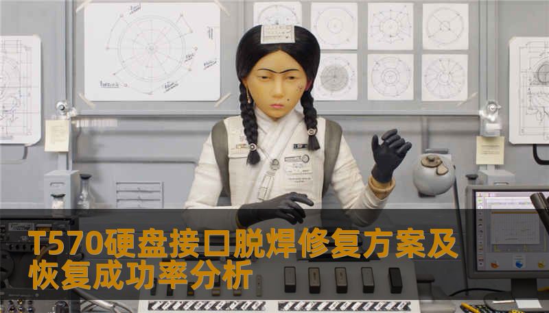 T570硬盘接口脱焊修复方案及恢复成功率分析 T570硬盘接口脱焊修复方案及恢复成功率分析