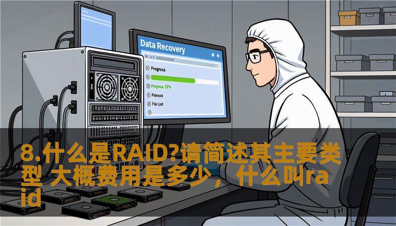 本文将详细介绍RAID技术，解释RAID的定义、主要类型，并分析它们的优缺点及适用场景。同时，探讨RAID的费用和不同配置所需的投资，帮助读者了解如何选择合适的RAID类型以提高存储性能和安全性。
