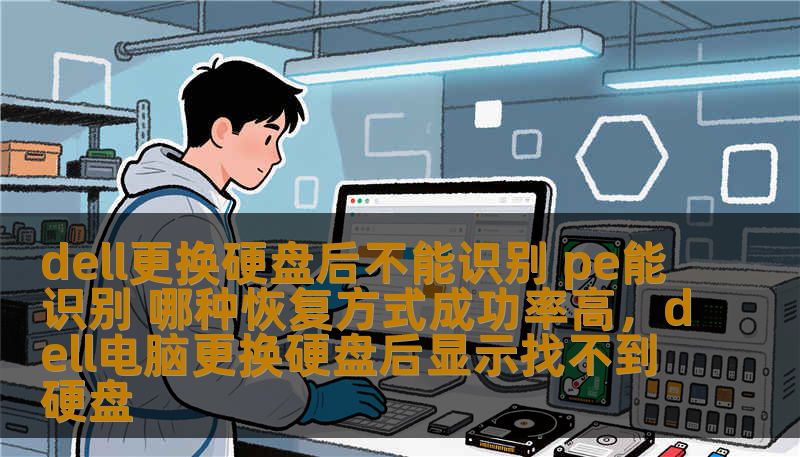 dell更换硬盘后不能识别 pe能识别 哪种恢复方式成功率高,dell电脑更换硬盘后显示找不到硬盘 dell更换硬盘后不能识别 pe能识别 哪种恢复方式成功率高,dell电脑更换硬盘后显示找不到硬盘
