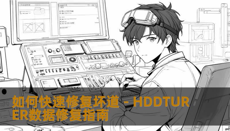 如何快速修复坏道 - HDDTURER数据修复指南 如何快速修复坏道 - HDDTURER数据修复指南